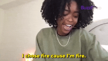 I'm Fire