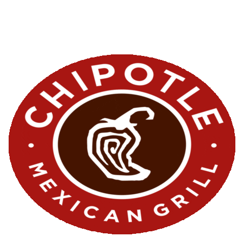 chipotle STICKER by imoji