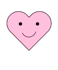 happy heart Sticker by We Make-up