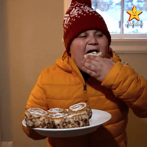 On My Way GIF by Hardee's