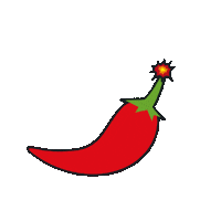 samyangfoods birthday spicy ramen noodles Sticker