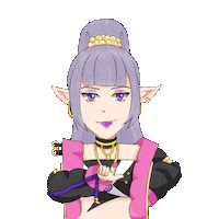Bang Bang Selena Sticker by Mobile Legends: Bang Bang