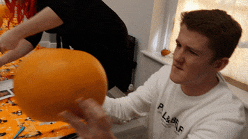 halloween chris GIF by Signable