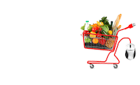 casagrutter super ecommerce carrito casagrutter Sticker