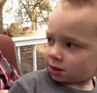 Cute Boy What GIF