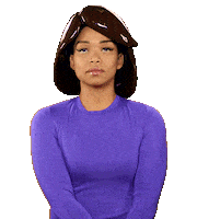 No Way Shut Up Sticker