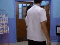 Casol tv high school teenage sitcom GIF