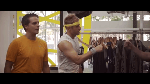 music video GIF by Tritonal