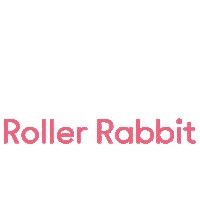 Fashion Brand Sticker by Roller Rabbit