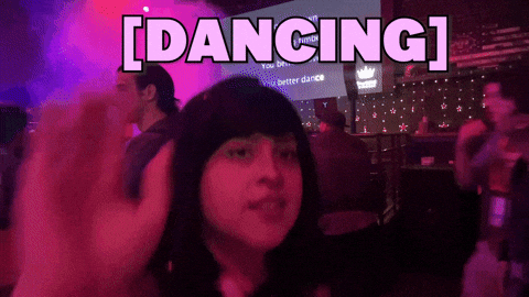 Good Vibes Dancing GIF