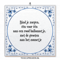 Hoop Nl GIF by Tegelspreuken.nl