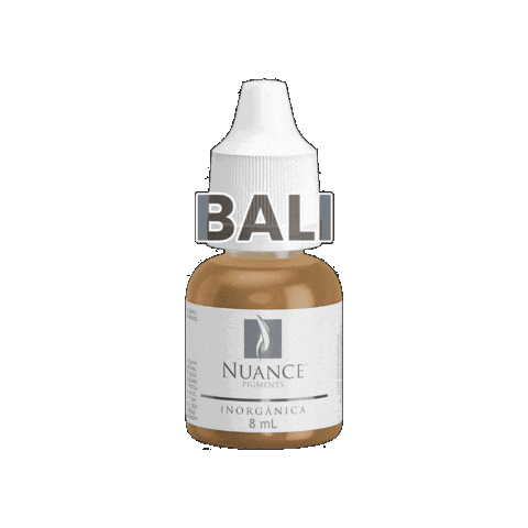 NuancePigments bali nuancepigments inorganico Sticker