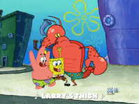season 7 GIF by SpongeBob SquarePants