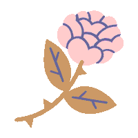 flower Sticker by Birchbox