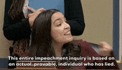 Alexandria Ocasio-Cortez GIF by GIPHY News