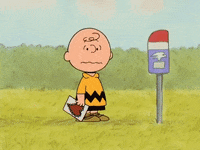 Charlie Brown Love GIF by Peanuts