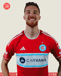 Chicago Fire Yes GIF by Chicago Fire Football Club
