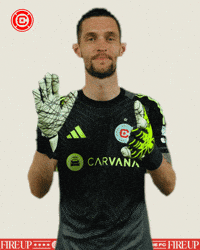 Chicago Fire Clap GIF by Chicago Fire Football Club