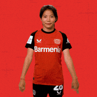Bayer 04 Werkself GIF by Bayer 04 Leverkusen