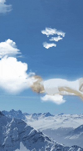 Astral Projection Meditation GIF by Astral University