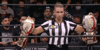 Aew On Tnt Sammy Guevara GIF by All Elite Wrestling on TV