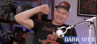 Paul Scheer Yes GIF by Dark Web