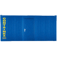 Container Sticker by WALTER GROUP