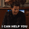 Jerry Trainor Help GIF by Paramount+