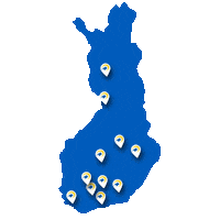 Suomi Sticker by Kattotutka