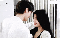 Song Kang Mi Demonio GIF