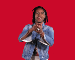 Good Job GIF by Vic Mensa