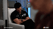 Tired Episode 5 GIF by One Chicago
