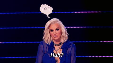 Jenny Mccarthy What GIF by FOX TV