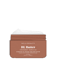 Body Butter Sticker by NCLA Beauty