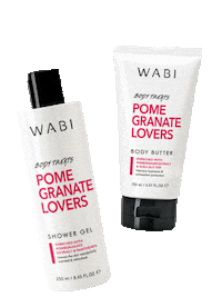 Skin Care Body Butter Sticker by WABI Beauty