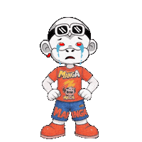 Anime Art Manga Love Sticker by Zhot Shop