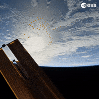 Planet Earth GIF by European Space Agency - ESA