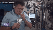 Space Science Water GIF by European Space Agency - ESA