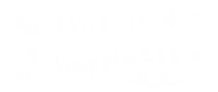 Happy Happiness Sticker