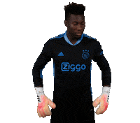 The Boss Goalkeeper Sticker by AFC Ajax