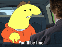 Charlie Youll Be Fine GIF by Adult Swim