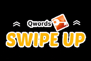 qwordsdotcom swipe swipeup qwords qwordsdotcom GIF