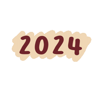 Happy New Year Sticker