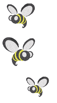 Bee K Sticker