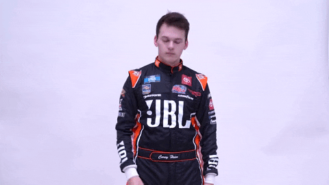 KBMteam giphyupload nascar toyota jbl GIF