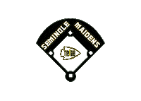 Seminole Maidens Sticker by Seminole High School - Texas