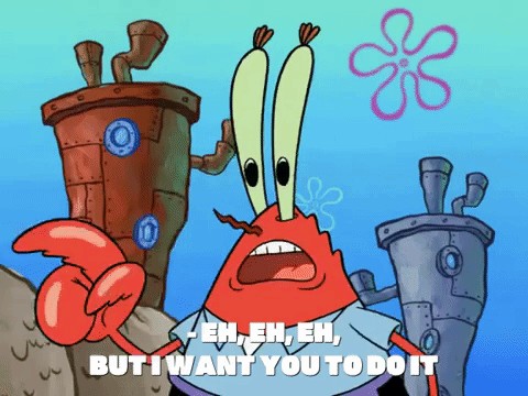 season 7 episode 13 GIF by SpongeBob SquarePants