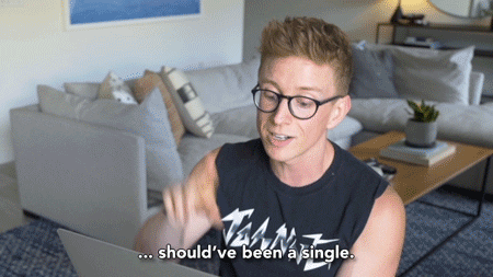 youtube test GIF by tyler oakley