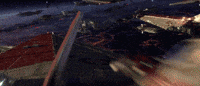 Star Wars Space GIF