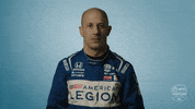 Tony Kanaan Shrug GIF by INDYCAR